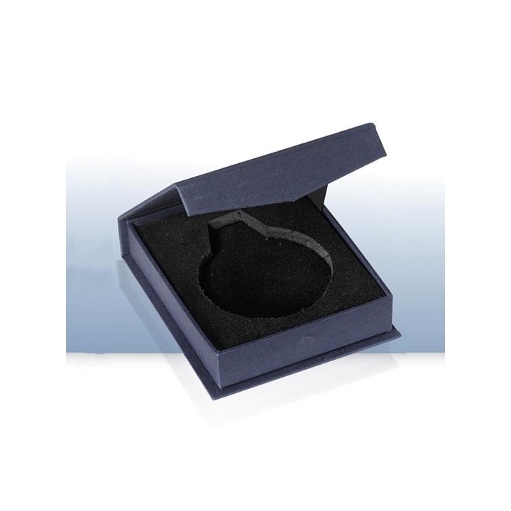 coffret/écrin aimante pour médaille Or 70 mm