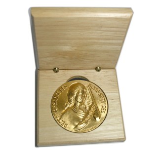 Médaille reconnaissance des BONS SERVICES gravée de face dans la masse - par
 André-Henri Torcheux,