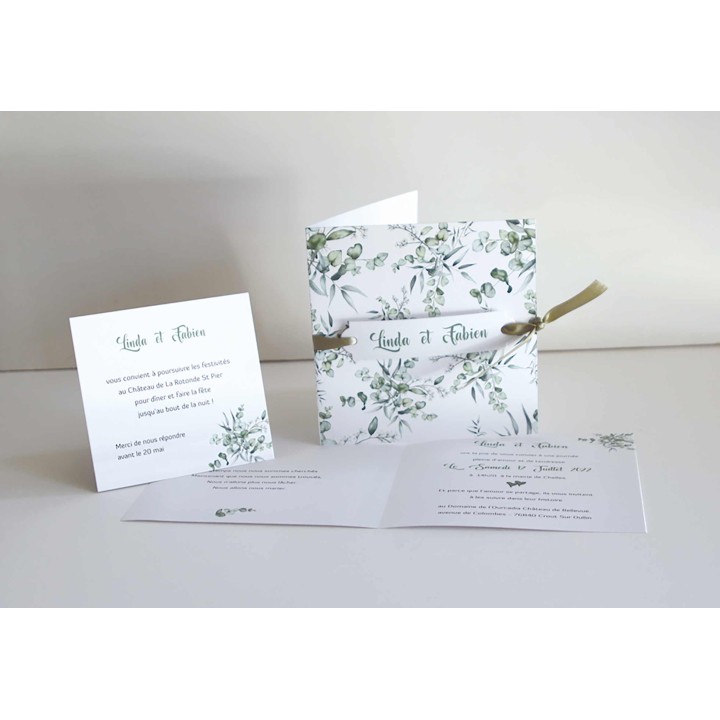 FAIRE PART MARIAGE feuilles EUCALYPTUS
imprimeur-graveur-des-alpes.fr