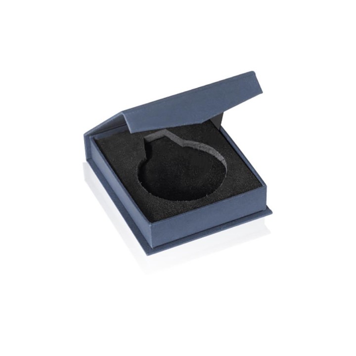 ECRIN COFFRET MEDAILLE AIMANTE  70 MM pour une belle présentation de médaille