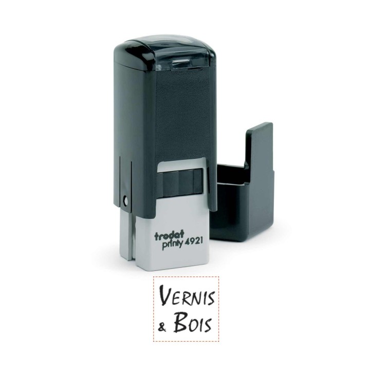 Printy 4921,  tampon encreur pour carte de fidélité