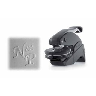 PINCE A SEC PINCE A GAUFRER 2 INITIALES