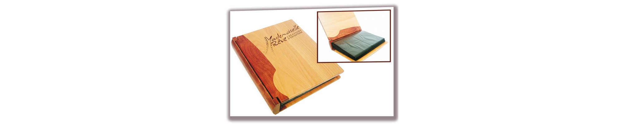 objet cadeau en bois de hetre gravé, cadeau unique personnalise gravure