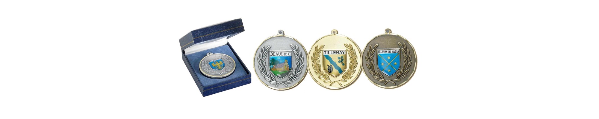 Médaille Spéciale Collectivité