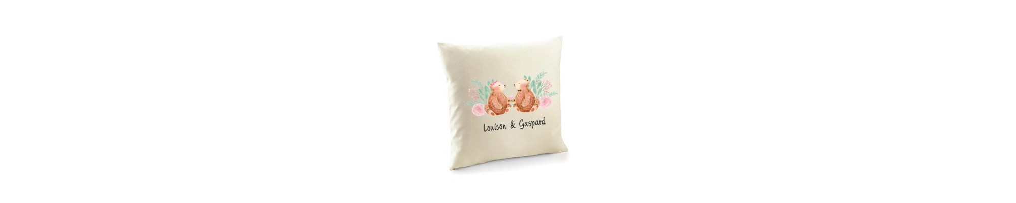 COUSSIN personnalisé